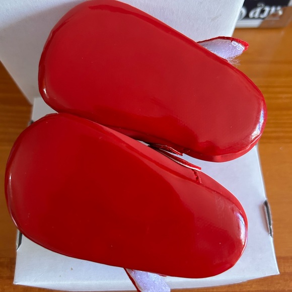 New born ballerina shoes - Picture 3 of 4